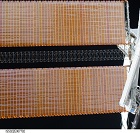ISS Solar Arrays with supporting Folding Articulated Square Truss (FAST) Mast