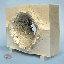 Picture of Monolithic Shielding.